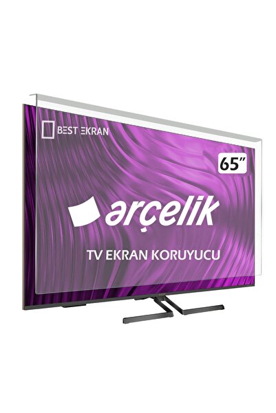 Arçelik A 965 C AI 65" inç 164 cm 9 serisi QLed Ekran Koruyucu A965CAI