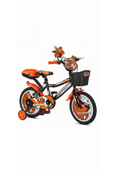 Fiesta 16 Jant Panthera SEPETLİ BAGAJLI Lux Bisiklet 2026 Yeni Sezon