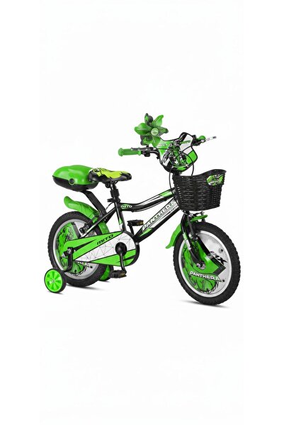 Fiesta 16 Jant Panthera SEPETLİ BAGAJLI Lux Bisiklet 2026 Yeni Sezon