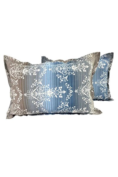 Hayal çeyiz 2 Pillow Cases 50x70 with Hidden Zipper
