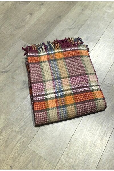 RIDVAN Scotch Double Blanket
