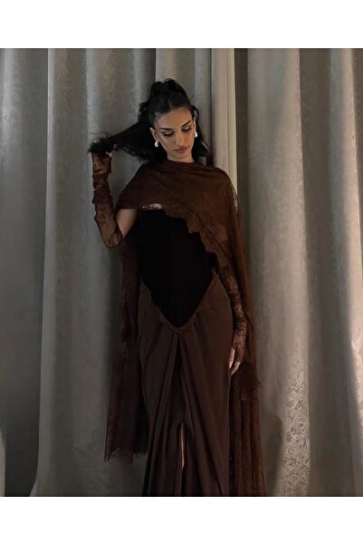 Almorjan Soft evening dress