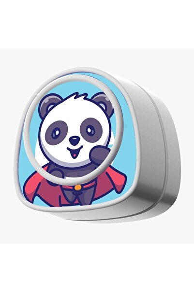 porodo Lifestyle Kids Portable Neck Fan with 3 Speed Settings & Long Battery Life