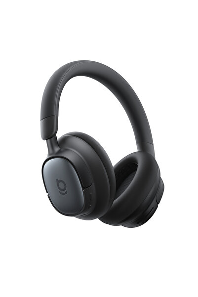 Baseus Bowie MH1 ANC Bluetooth Kulaklık, SuperBass 2.0, LDAC, 80 Saat Çalma S...