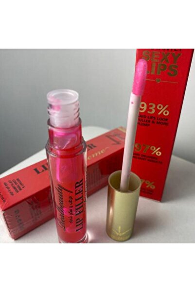 real beauty Lip Gloss and Highlighter Alternative Essence