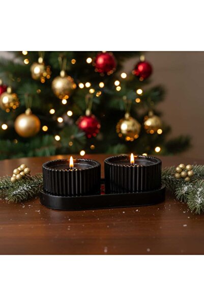 ysftasarım dekoratif mumluk