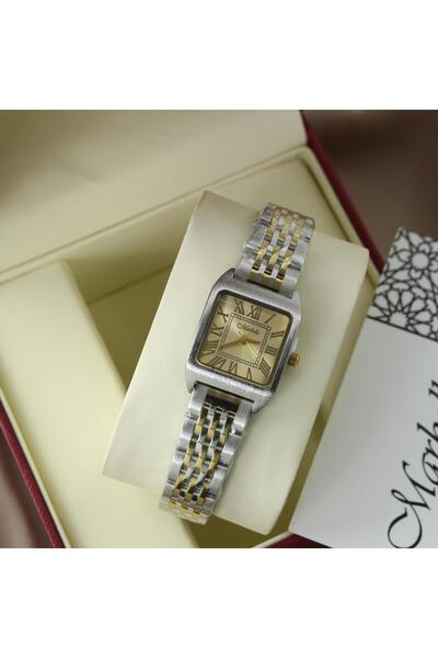 marblino High-quality women's wristwatch, water-resistant