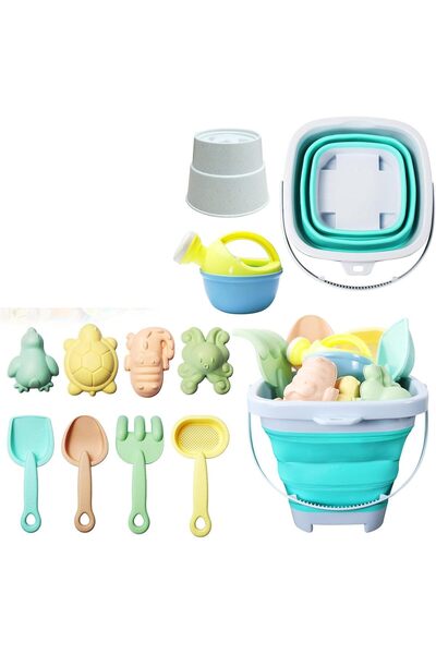 Generic مجموعة ألعاب شاطئية إبداعية