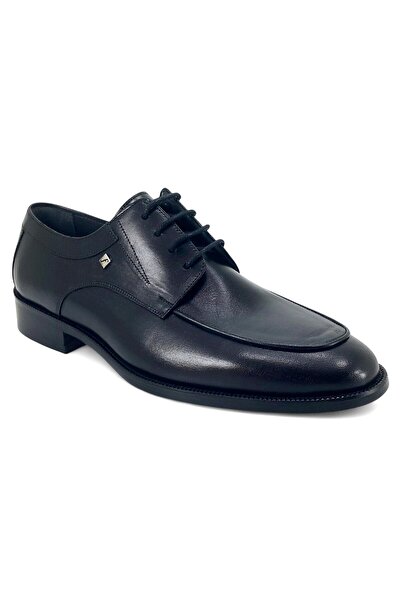 Fosco 2761 25Ya Men's Classic Shoes Black