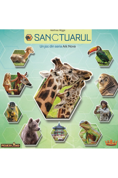 OEM Sanctuary – Board Game