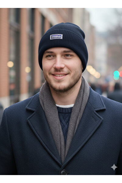 Etoile Studio Men's Unisex Cotton Winter Beanie