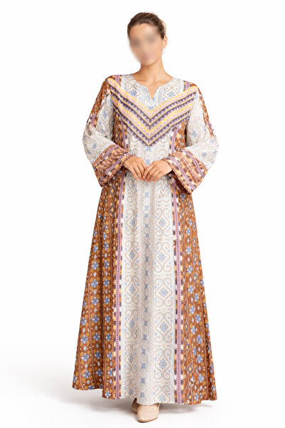 THOGUE Luxurious women's jalabiya