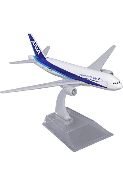 Luqeeg Japanese Airlines B777-200 Model Airplane