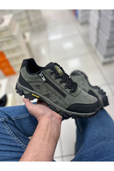 Wanderfull Men's Shoes Outdoor Waterproof Non-Slip Rubber Sole Warm Lining In...