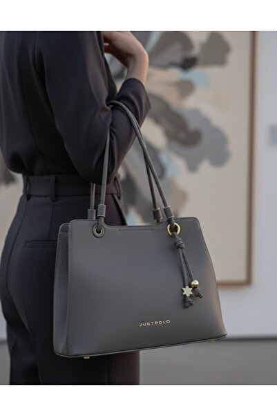 Just Polo حقيبة يد نسائية فاخرة بتصميم خاص - راقية وأنيقة وفخمة