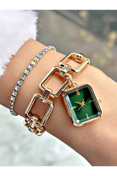 SC Silver Collection Luxury Accessory Sc Silver Collection Bracelet Wristwatc...