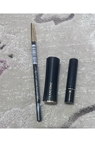 Lancome Hypnose Midi Maskara Siyah ( Le Crayon Khol Siyah Göz Kalemi ve L'Abs...