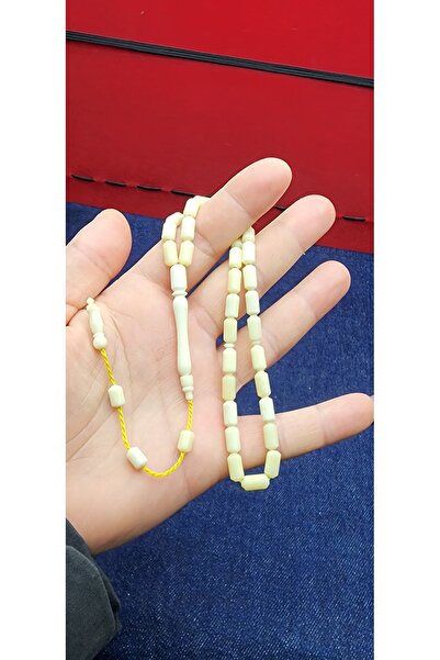 tesbihciadam Gerçek Deve Kemiği Tesbih Kapsül Kesim