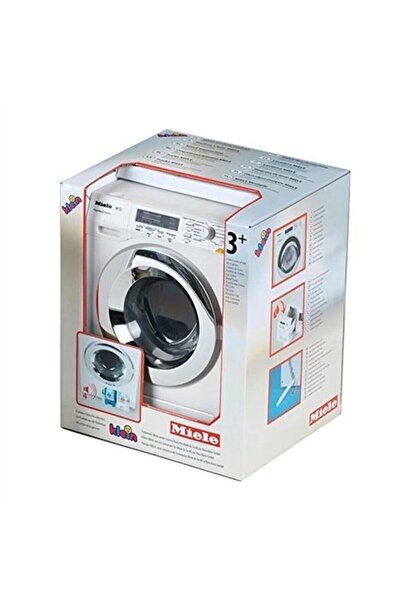 Zümrüt OyuncakStore Bosch Oyuncak Çamaşır Makinesi Orijinal Original