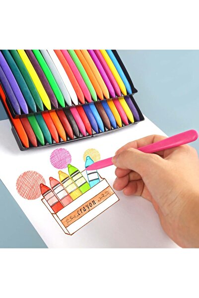 Generic Washable Coloring Pencils for Kids