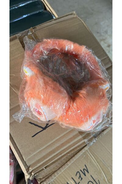 MİRAYPAZARLAMA Labubu kulaklık pelis yumuşak kulaklık