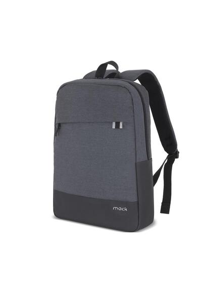 BulutRetail Mack Mce1103 15.6\" Unicity Eco Notebook Backpack Black