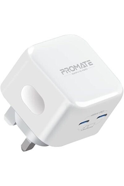 Promate iPhone 15 GaN USB-C Charger