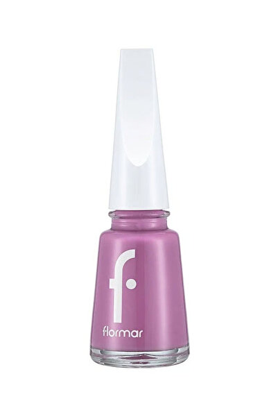 Flormar Flormar Nail Polish No. 468, Ponytail Color, 11 ml (0.37 fl oz)