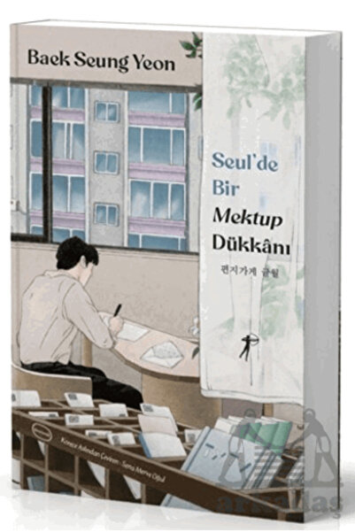 Artemis Yayınları Seul’De Bir Mektup Dükkanı