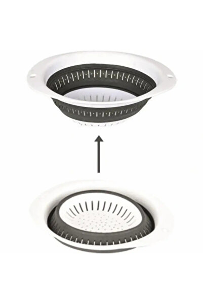 Jenerik Bee Home Folding Strainer Oval Ak-696
