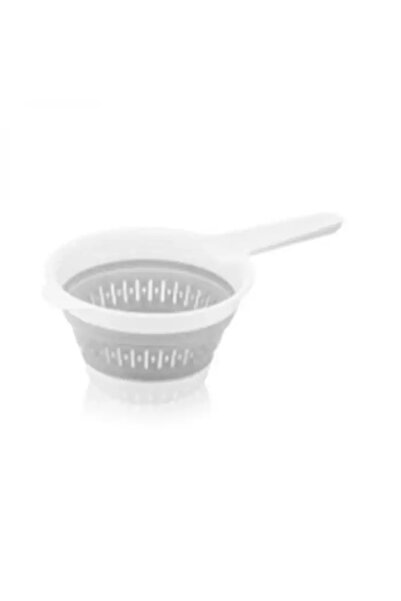 Jenerik Bee Home Katlanır Süzgeç Saplı Ak-804