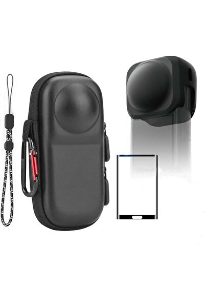 Generic 4 in 1 Accessories Bag for Insta360 X5/X4