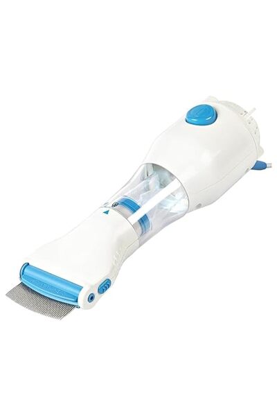 Arabest مشط كهربائي لإزالة القمل، يتفوق على الأمشاط والشامبوهات في إزالة القم...