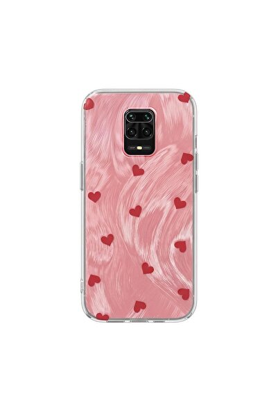 Zebana حافظة متوافقة مع هاتف Xiaomi Redmi Note 9 Pro Max، حافظة من السيليكون ...