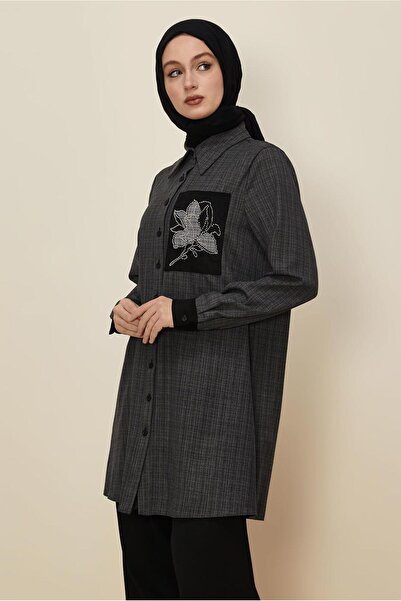 Alvina Beaded Tunic 46230