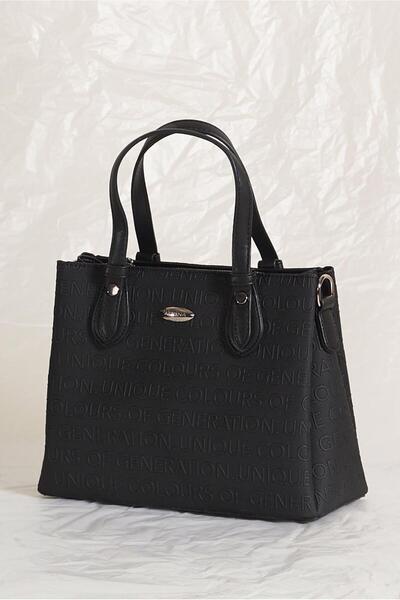 Alvina Artificial Leather Handle Bag 3055