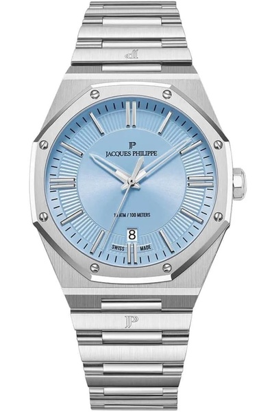 Jacques Philippe ساعة يد رجالية Jpqgs871336lb