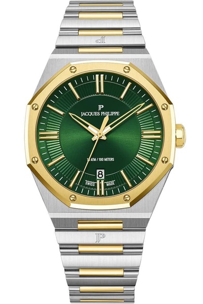 Jacques Philippe ساعة يد رجالية Jpqgs8773x8