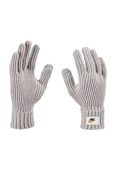 Nike City Knit Unisex Gri Günlük Stil Eldiven N.101.2246.043.MD