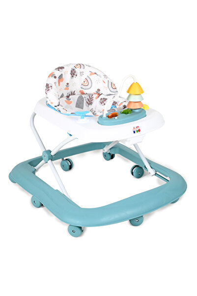 Kiko BABY WALKER WITH MUSIC - 8 WHEELS