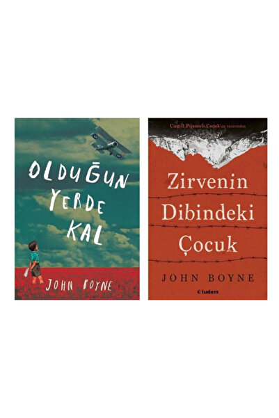 Tudem TUDEM OLDUĞUN YERDE KAL-ZİRVENİN DİBİNDEKİ ÇOCUK