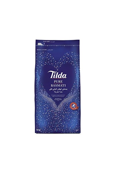 Tilda أرز بسمتي أصلي نقي 10 كجم