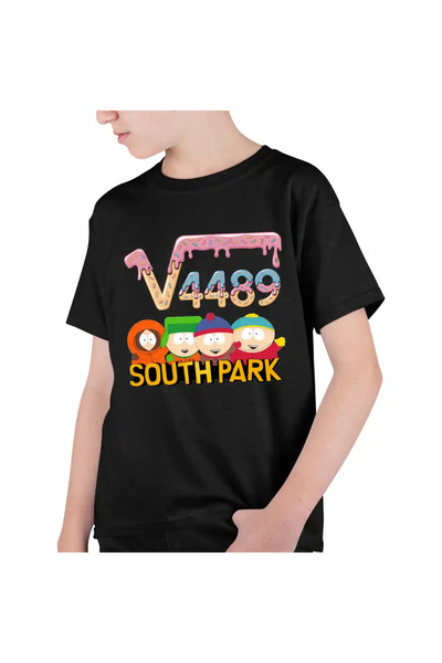 OEM Παιδικό Αγορίστικο T-Shirt Six Seven South Park 4489 Radical