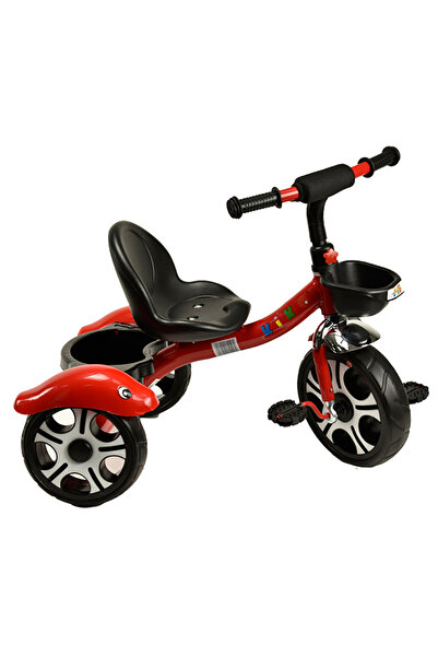Kiko CHILDREN TRICYCLE - RED