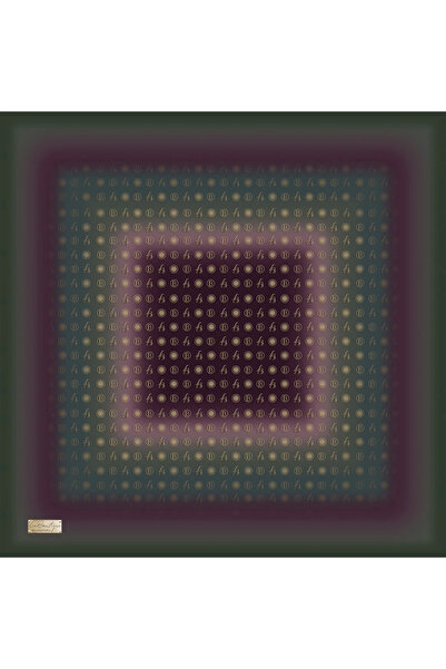 LA BOUTIQUE GÜZ EŞARP 2477-04 90X90