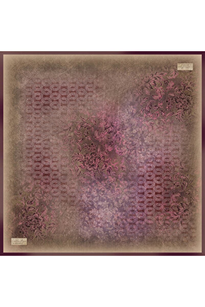 LA BOUTIQUE GÜZ EŞARP 2487-08 90X90