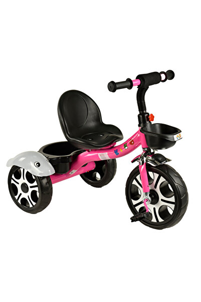 Kiko CHILDREN TRICYCLE - Pink