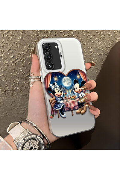 Hontinga حافظة سيليكون رفيعة مقاومة للصدمات متوافقة مع هاتف سامسونج جالاكسي S22