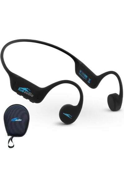 H2O Audio TRI 2 Multisport Waterproof Bone Conduction Open Ear Headphones
