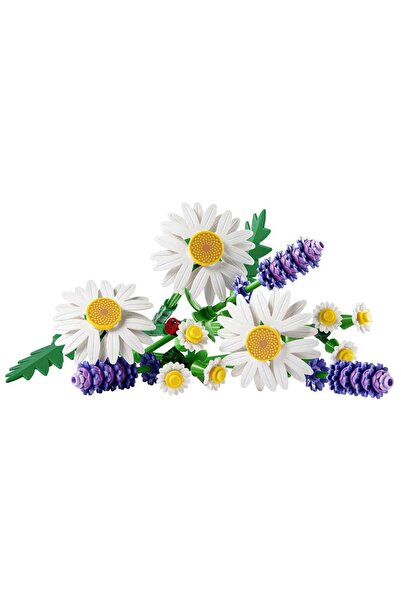 LEGO Botanicals Papatyalar 11508